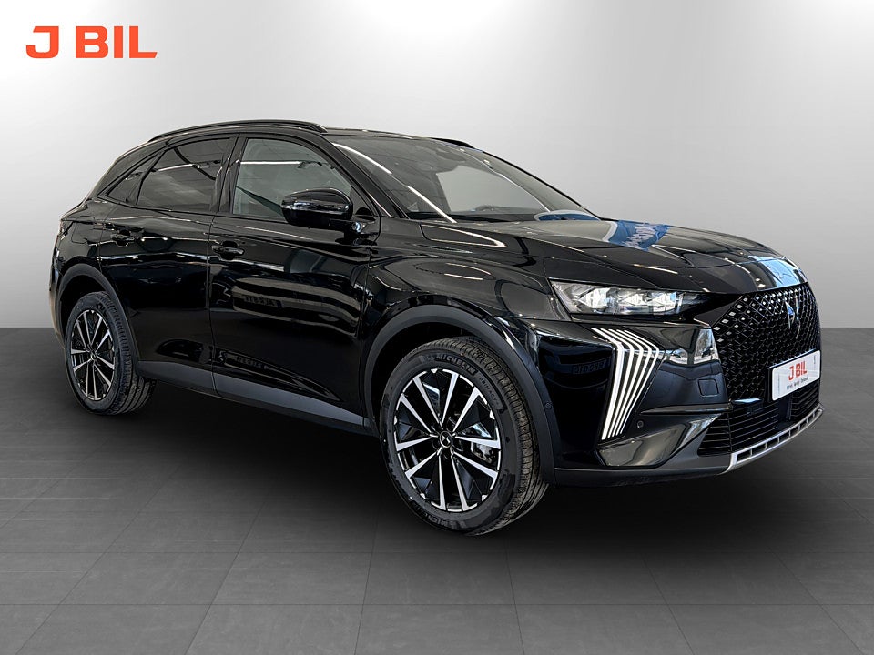 DS 7 Crossback Pallas 1.5 BHDi 130hk Aut B-KAMERA CARPLAY