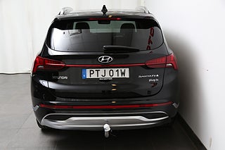 SUV Hyundai Santa Fe 7 av 33