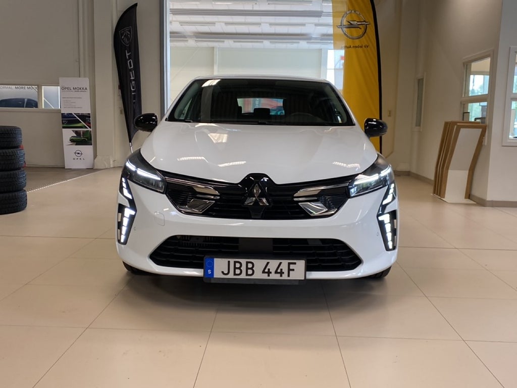 Mitsubishi Colt 1.0 Turbo 5 års garanti – bild 2