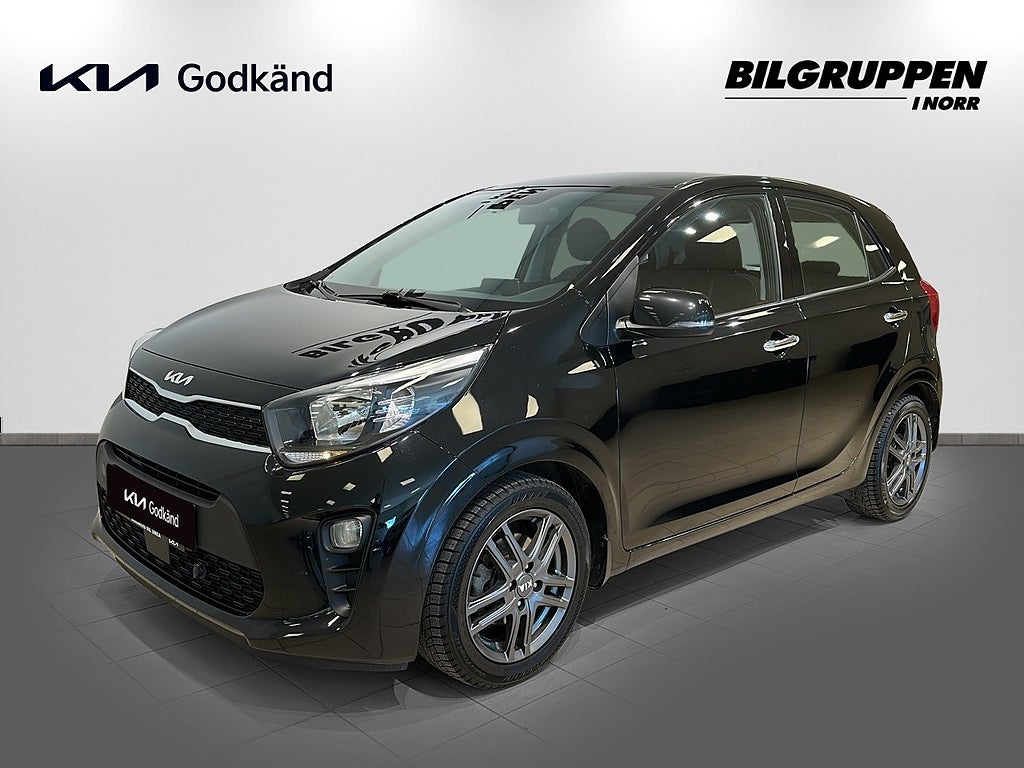 Kia Picanto 1.0 AMT Advance (V-hjul)