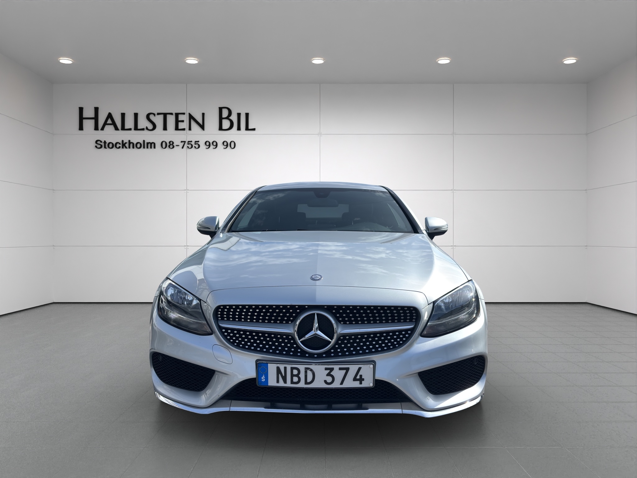 Mercedes-Benz C 2016, kuva 3/38