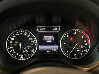 Mercedes-Benz A 220 CDI 4MATIC Kamera/Värmare/SoV/Pano/Psens