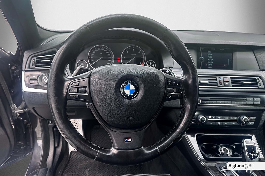 BMW 535D 2012 - miniatyr 14