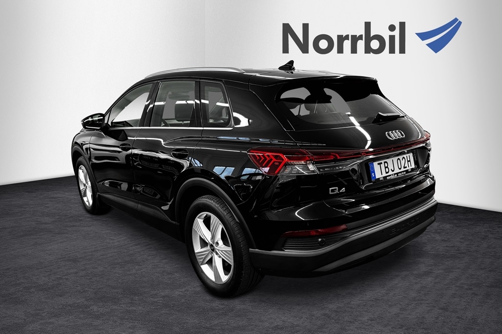 Audi Q4 e-tron 2023, bild 4/47