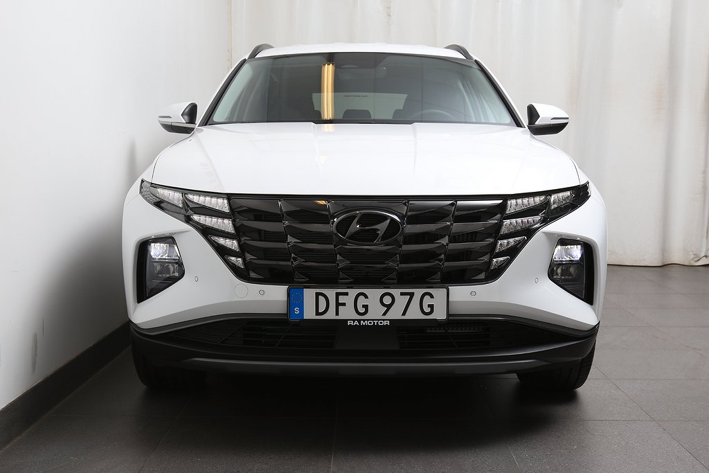 Hyundai Tucson PHEV Euro 6 Essential 265HK AWD Design paket 2022