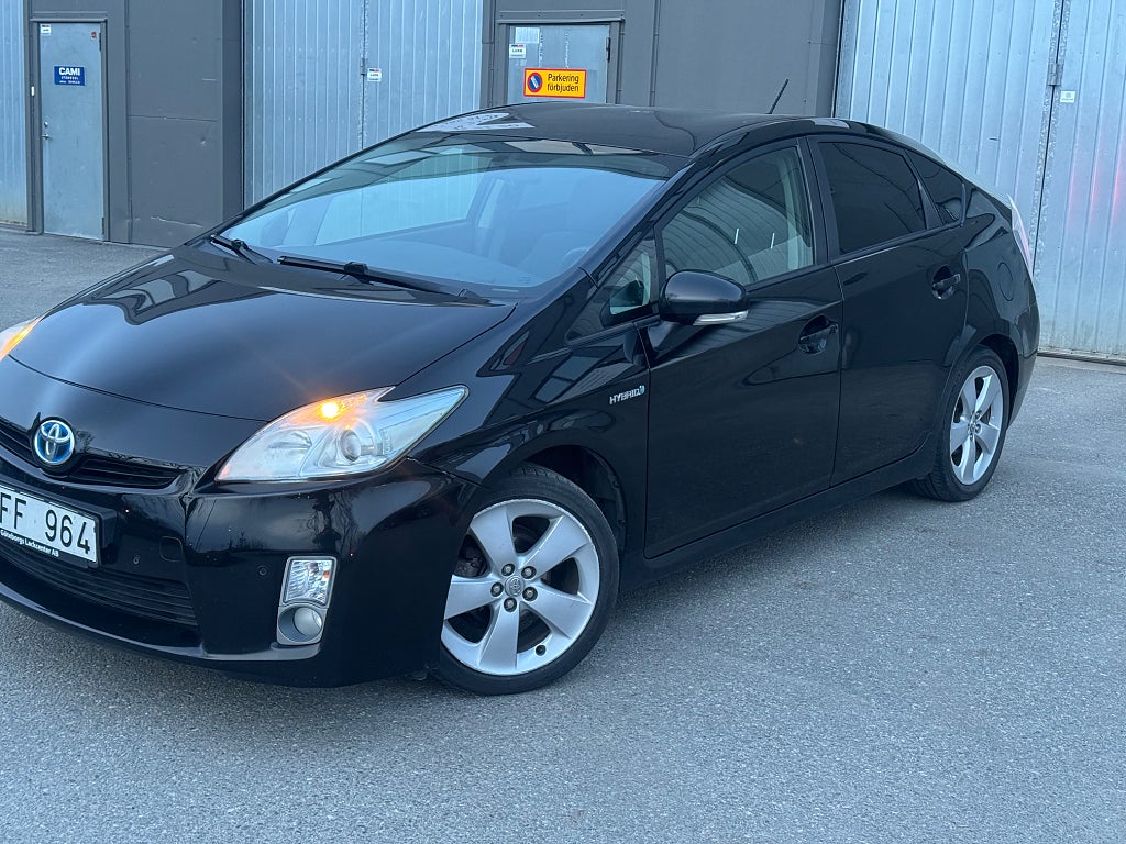 Toyota Prius Hybrid CVT Euro 5