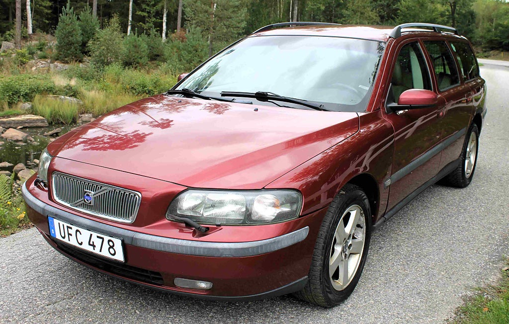 Volvo V70 D5 Business Euro 3