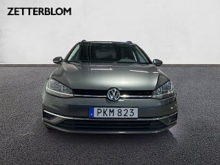 Kombi Volkswagen Golf 5 av 17