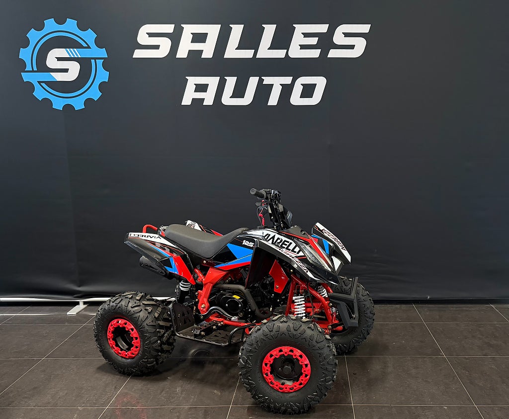 Viarelli Viarelli Agrezza 125cc V2 