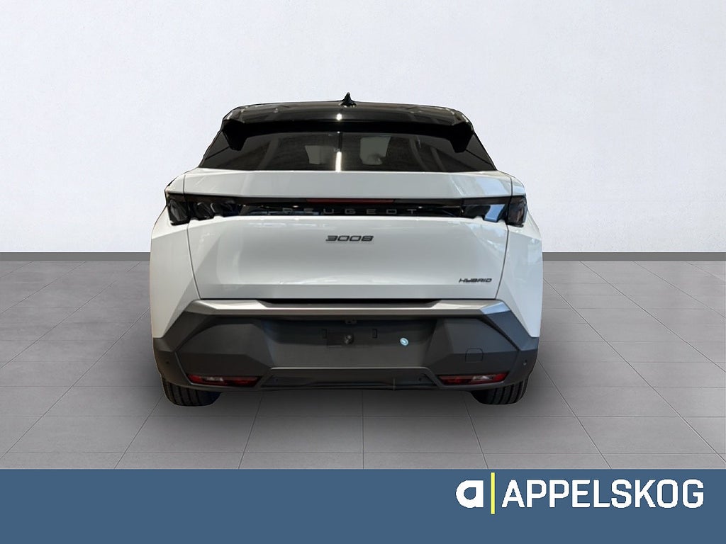 Peugeot 3008 Hybrid GT EDITION |FRI SERVICE 3 ÅR| thumbnail