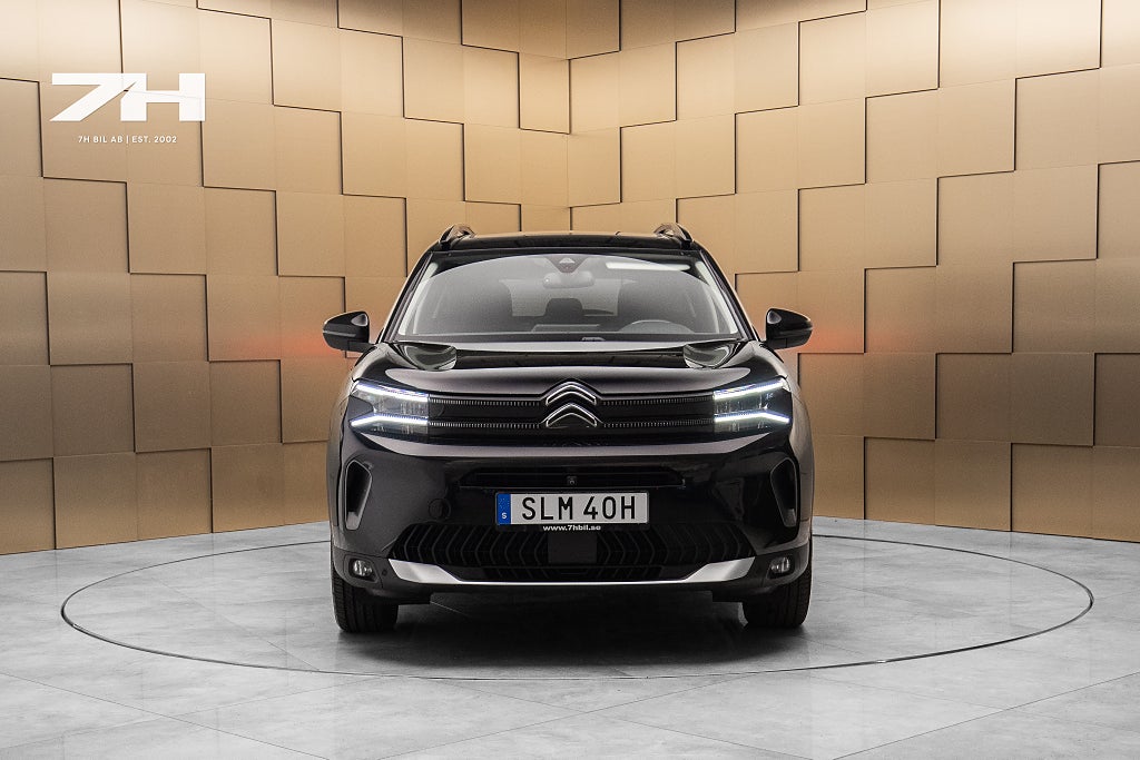 Citroën C5 Aircross Hybrid 225 e-EAT / Kamera / Navi / Adpt. Farthållare