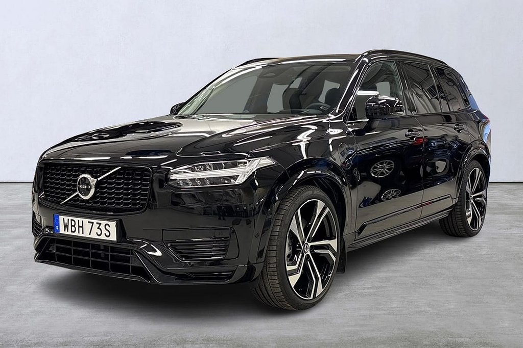 Volvo XC90 T8 Ultra Dark Edition