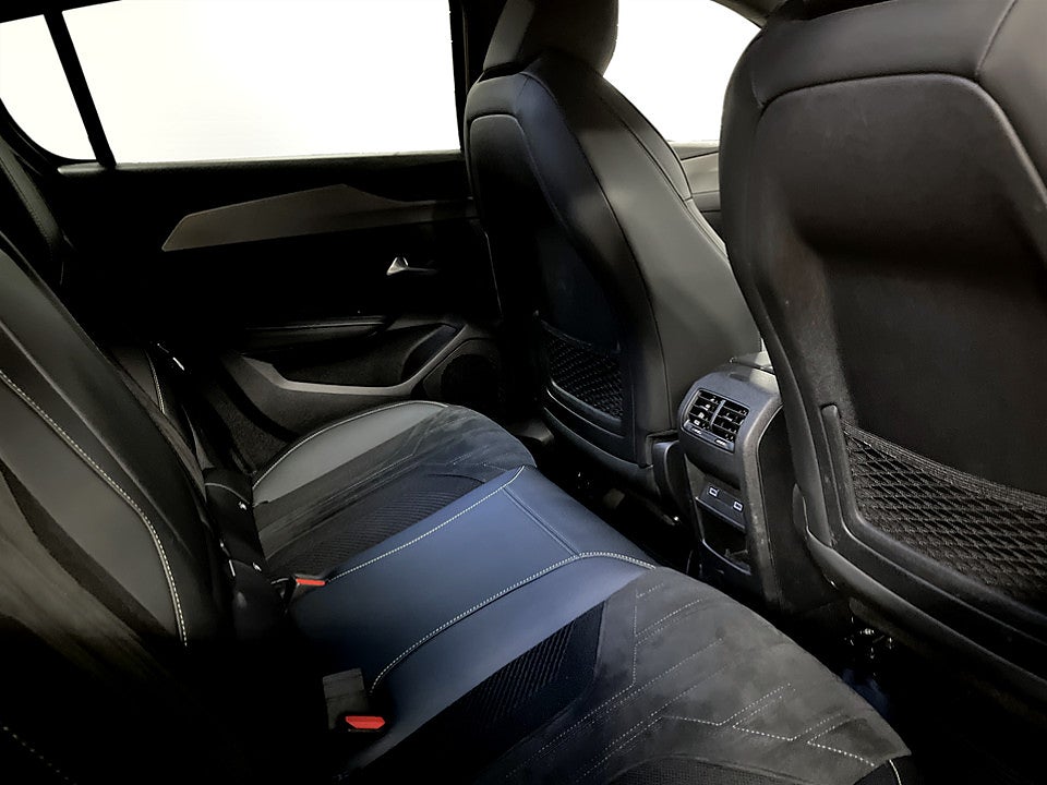 Bild på Peugeot 308 5D GT Hybrid 225hk Aut - B-KAMERA, RATTVÄRME