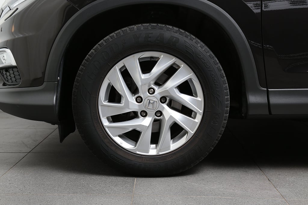 Honda CR-V 2,0 i-VTEC 155hk Elegance Plus AWD Aut 2015