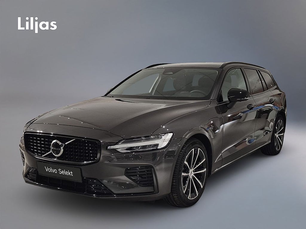 Volvo V60 T6 AWD Plus Dark Nordic Edition//360-kamera//Drag//