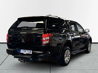 Mitsubishi L200 Dubbelhytt 2.4 DI-D MIVEC SS-4WD-II MOMS/Kamera/S&VDäck – bild 6
