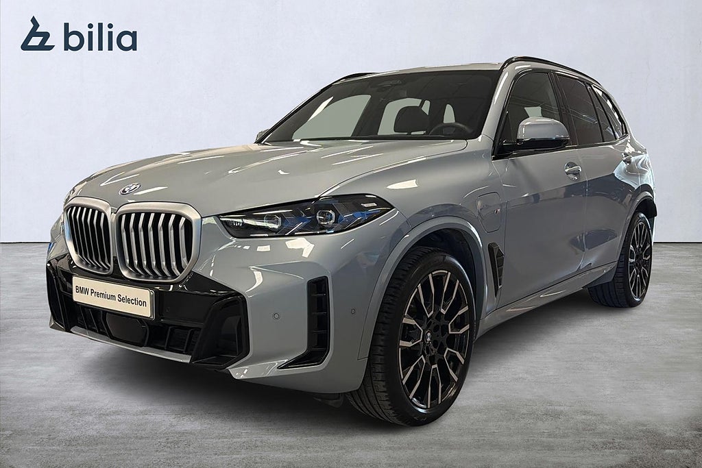 BMW X5 xDrive50e M Sport | Innovation | Panorama | Komfortstol