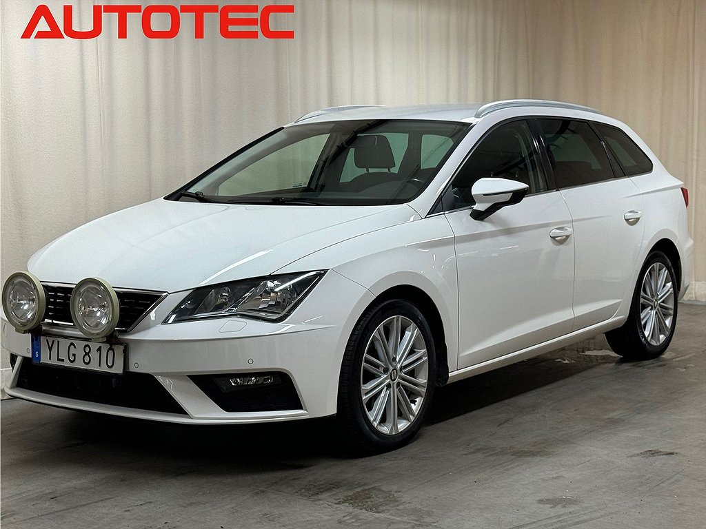 Seat Leon 2.0 TDI ST X-PERIENCE 4Drive (150hk)