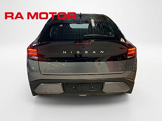 SUV Nissan Leaf 4 av 14