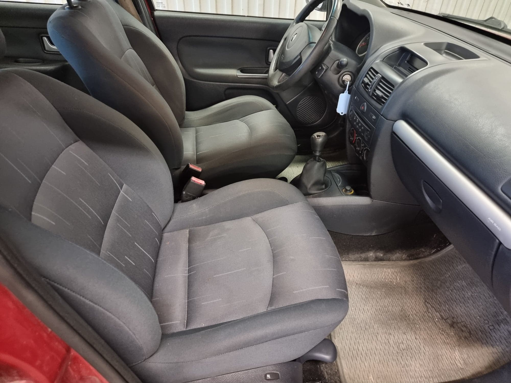 Renault Clio 2004, bild 7/38