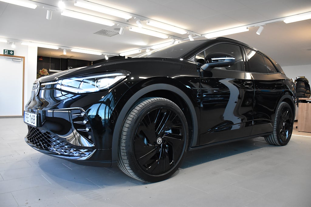 Volkswagen ID.4 GTX 4Motion SWE-Edition *Fullutrustad*