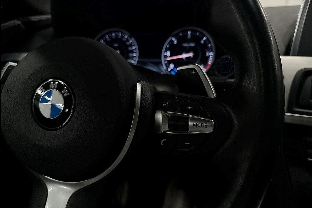 BMW 640 D XDRIVE M6 Styling, HUD, Softclose, Kamera