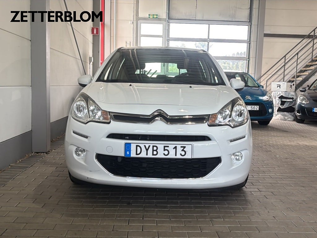 Halvkombi Citroën C3 5 av 13