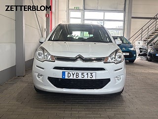 Halvkombi Citroën C3 5 av 13