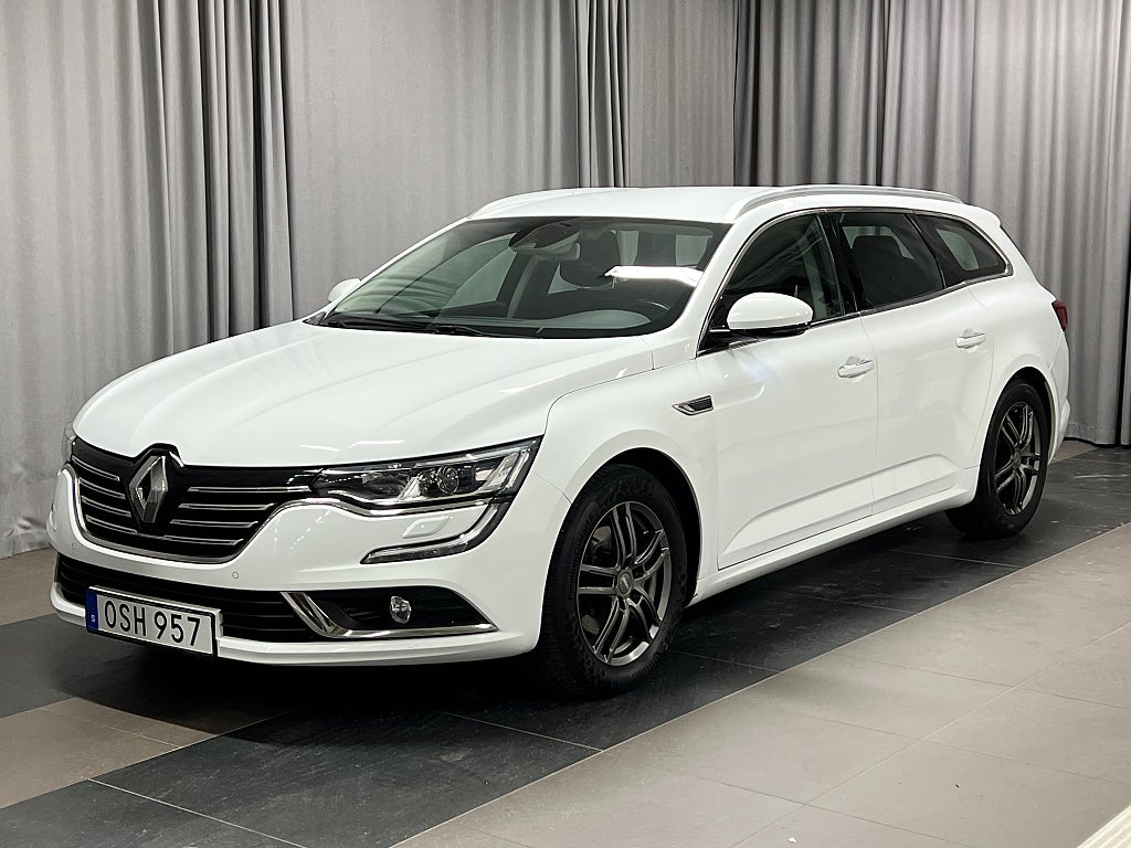 Renault Talisman 2.0 Blue dCi EDC ZEN Drag