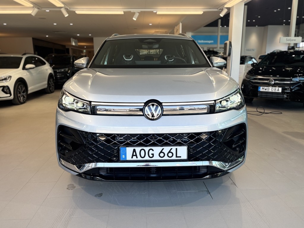 Volkswagen Tiguan 2026, bild 2/10