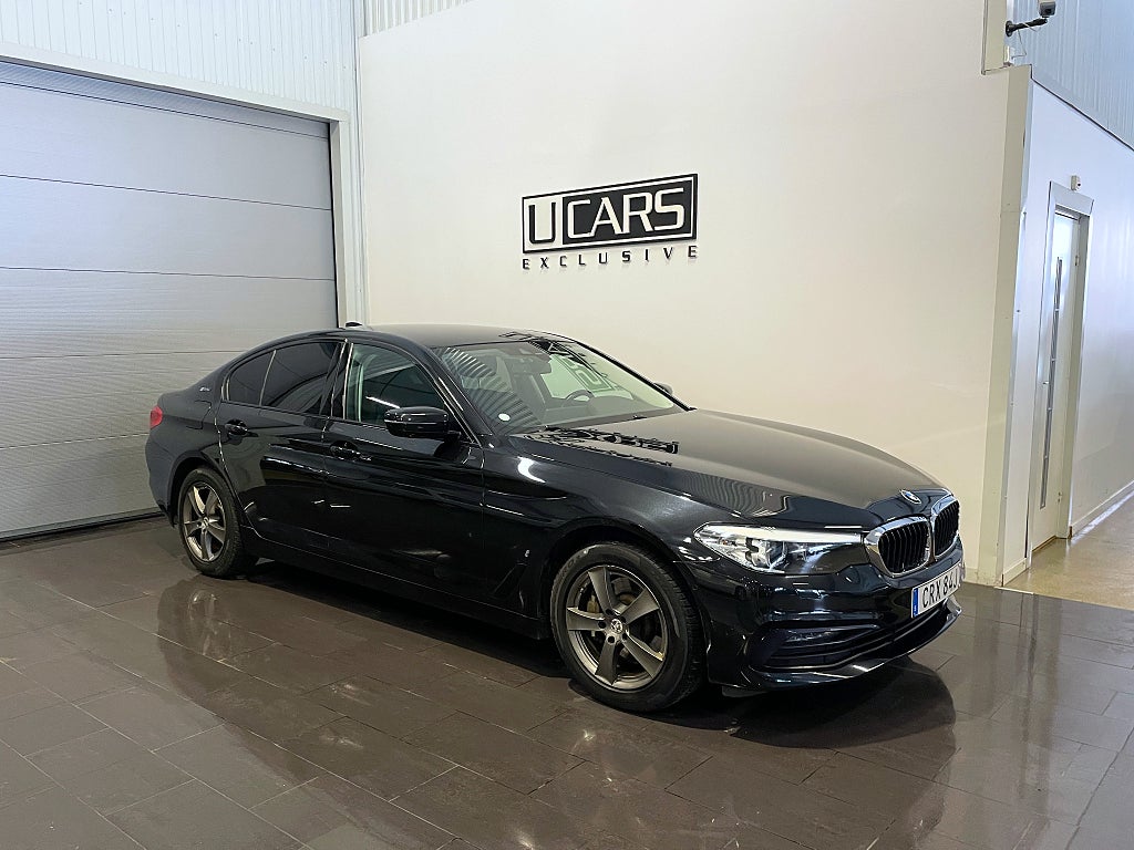 BMW 530e E iPerformance Sport line / 252HK