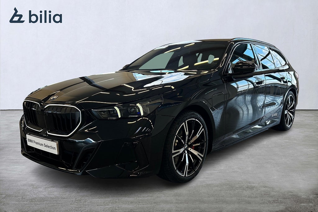 BMW 530e xDrive Touring M Sport PRO Innovation H/K 360 Drag