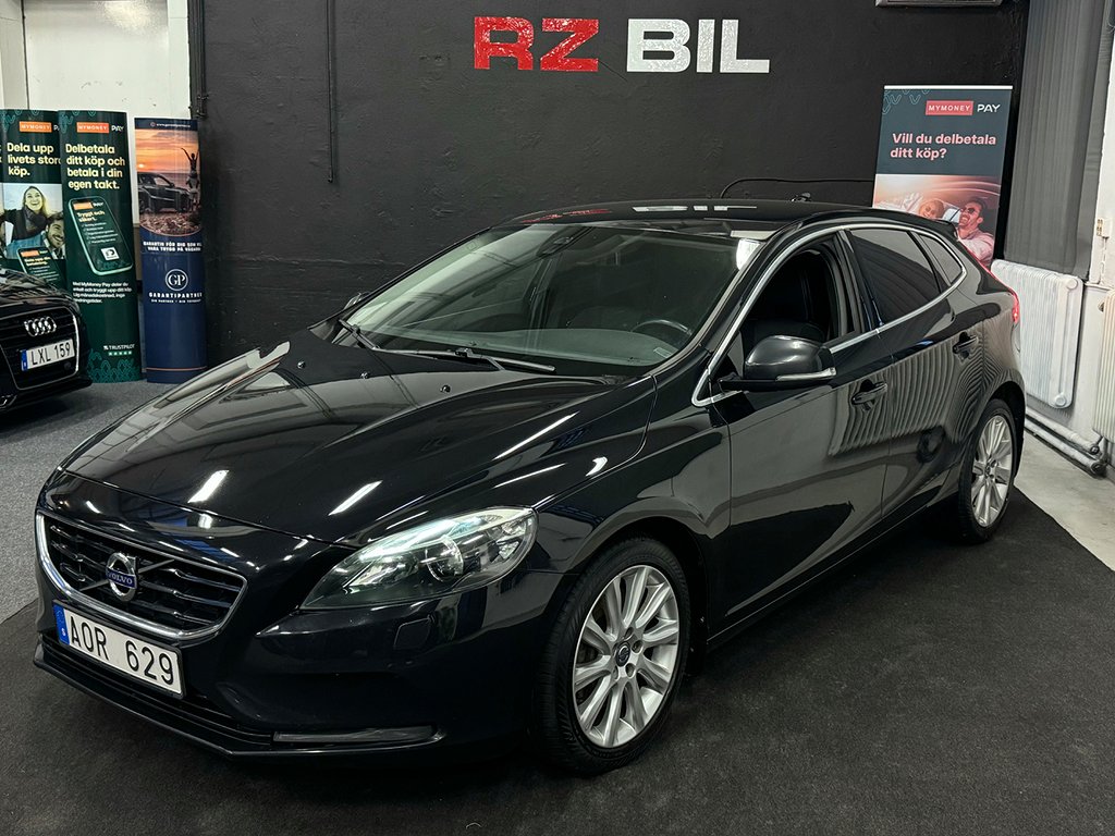 Volvo V40 D3 Momentum *1200kr/mån*