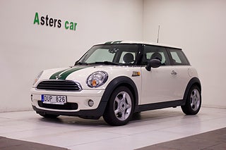 MINI One Salt Ny Besikt Euro 4 75hk (DUP826) - Bytbil.com