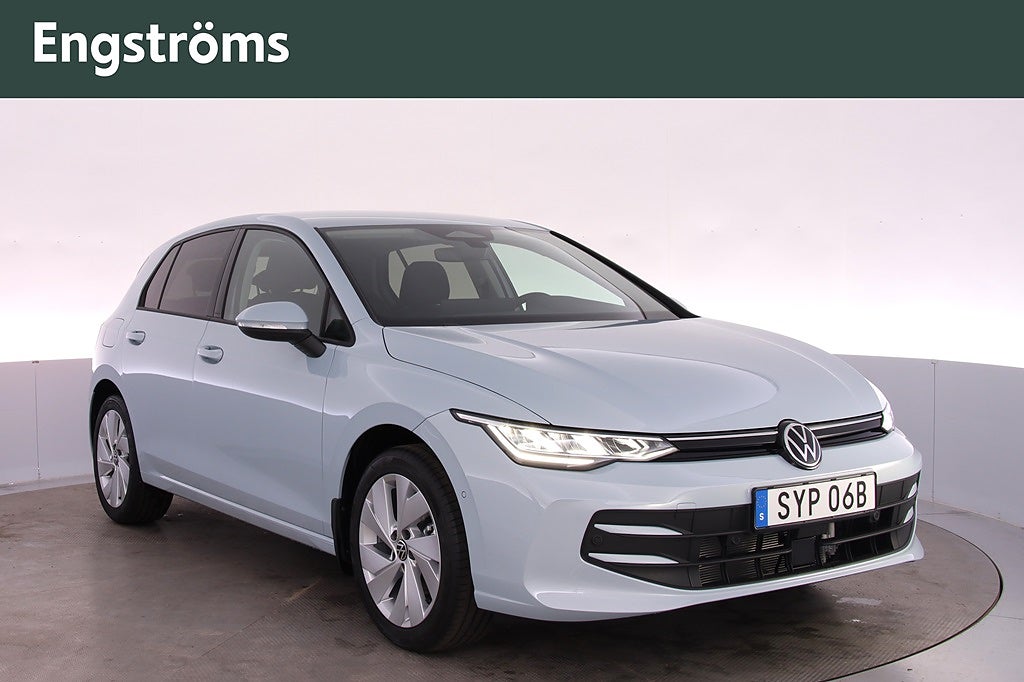 Volkswagen Golf eTSI150 DSG Edition