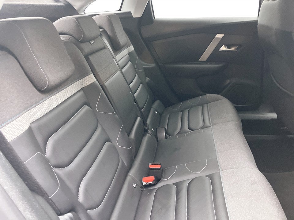 Bild på Citroën C4 Shine 1.2 PT 130hk Aut - 360-KAMERA, CARPLAY