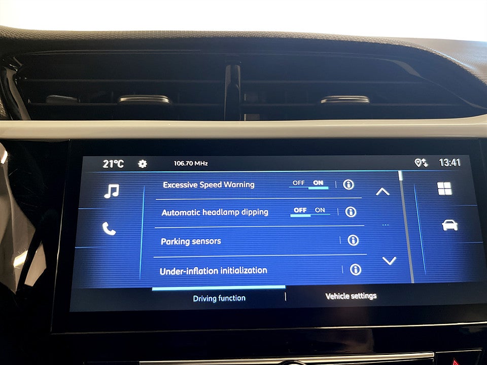 Bild på Opel Corsa GS 1.2 Turbo 100hk Aut B-KAMERA CARPLAY