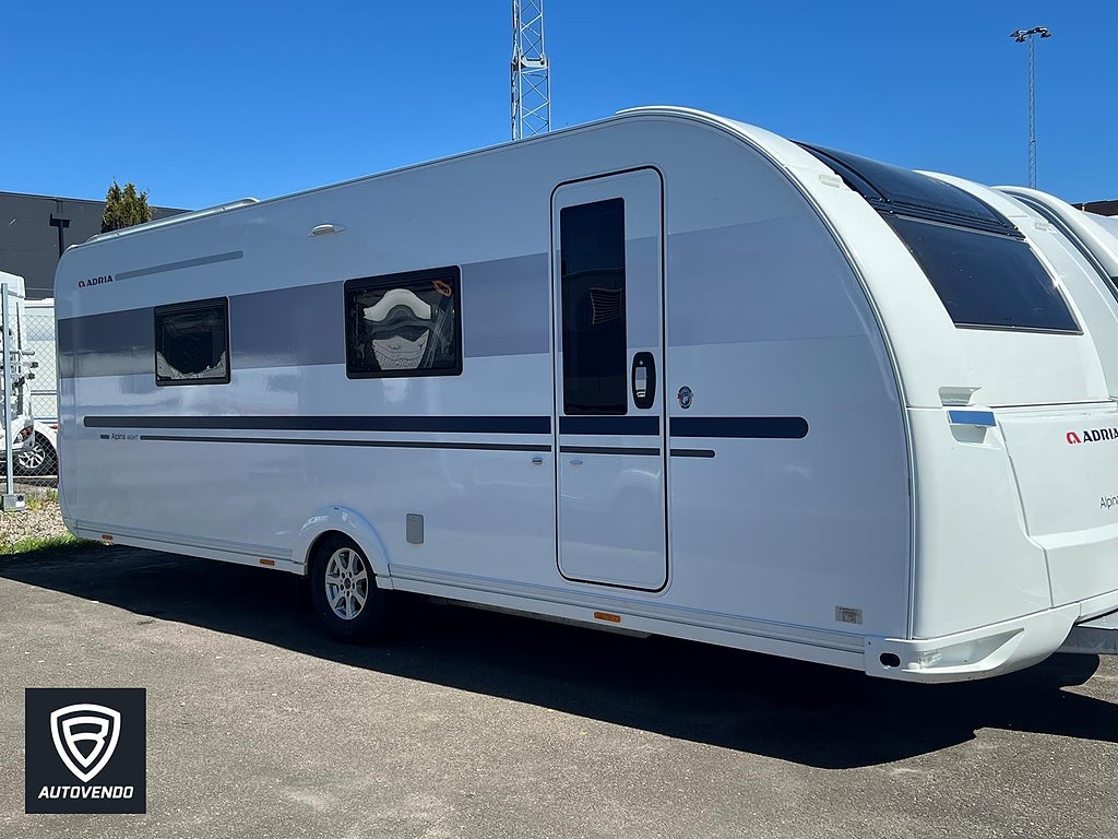 Adria Alpina 663 HT