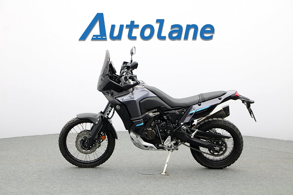 Yamaha TÉNÉRÉ 700 World Raid Akrapovic