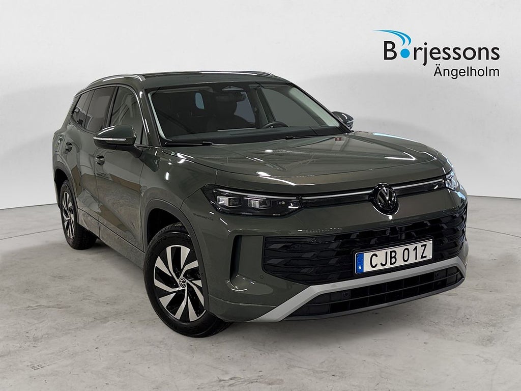 Volkswagen Tayron 1,5 eTSI 150 HK DSG Drag