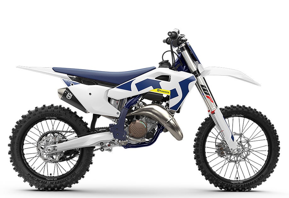 Husqvarna TC 125 