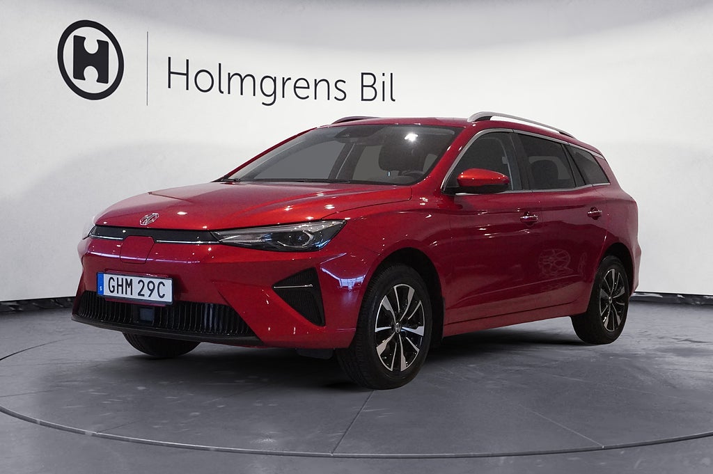 MG 5 0,95% ränta Standard Range Comfort 51,1 kWh