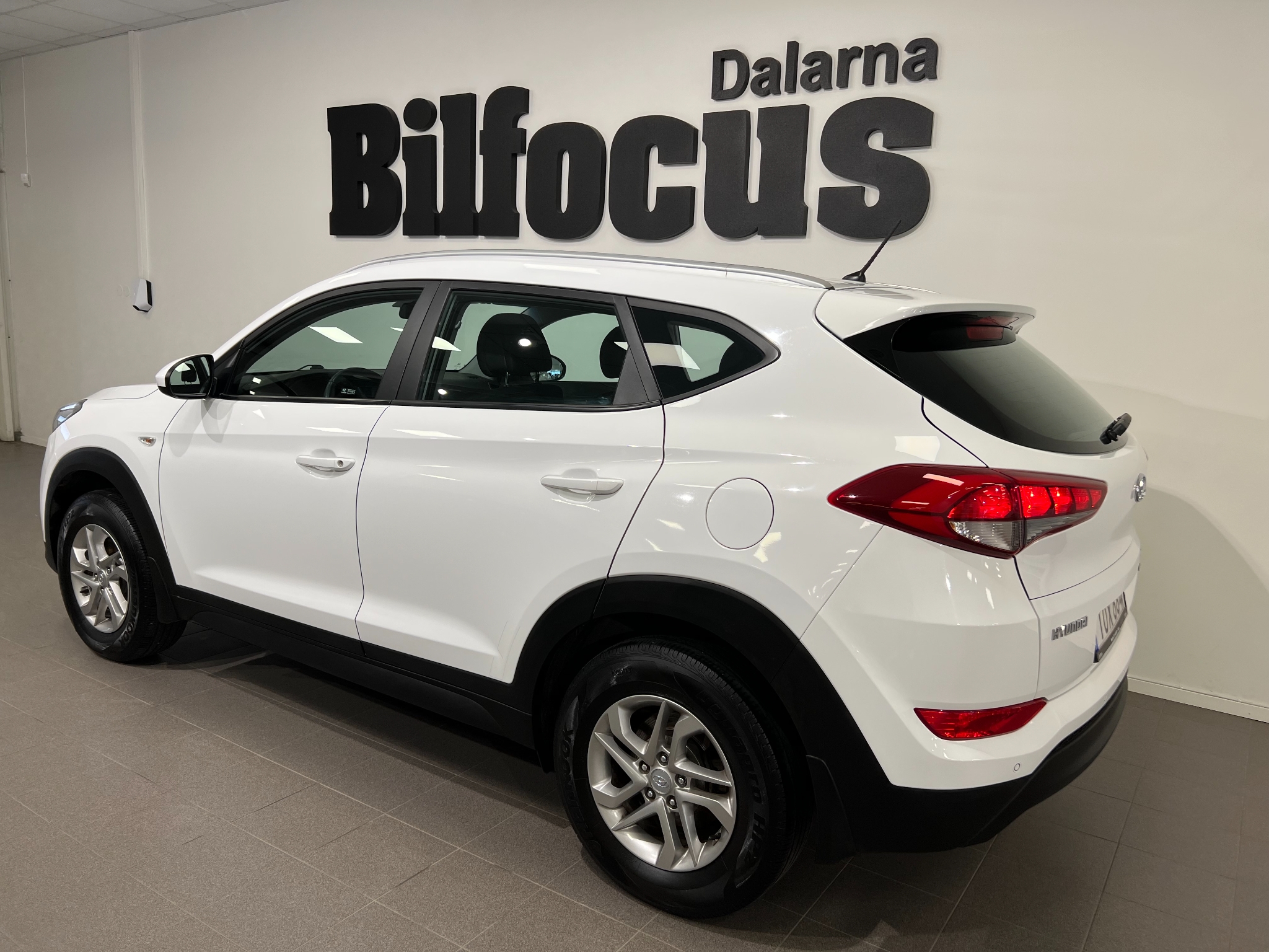 Hyundai Tucson, bild 3/18