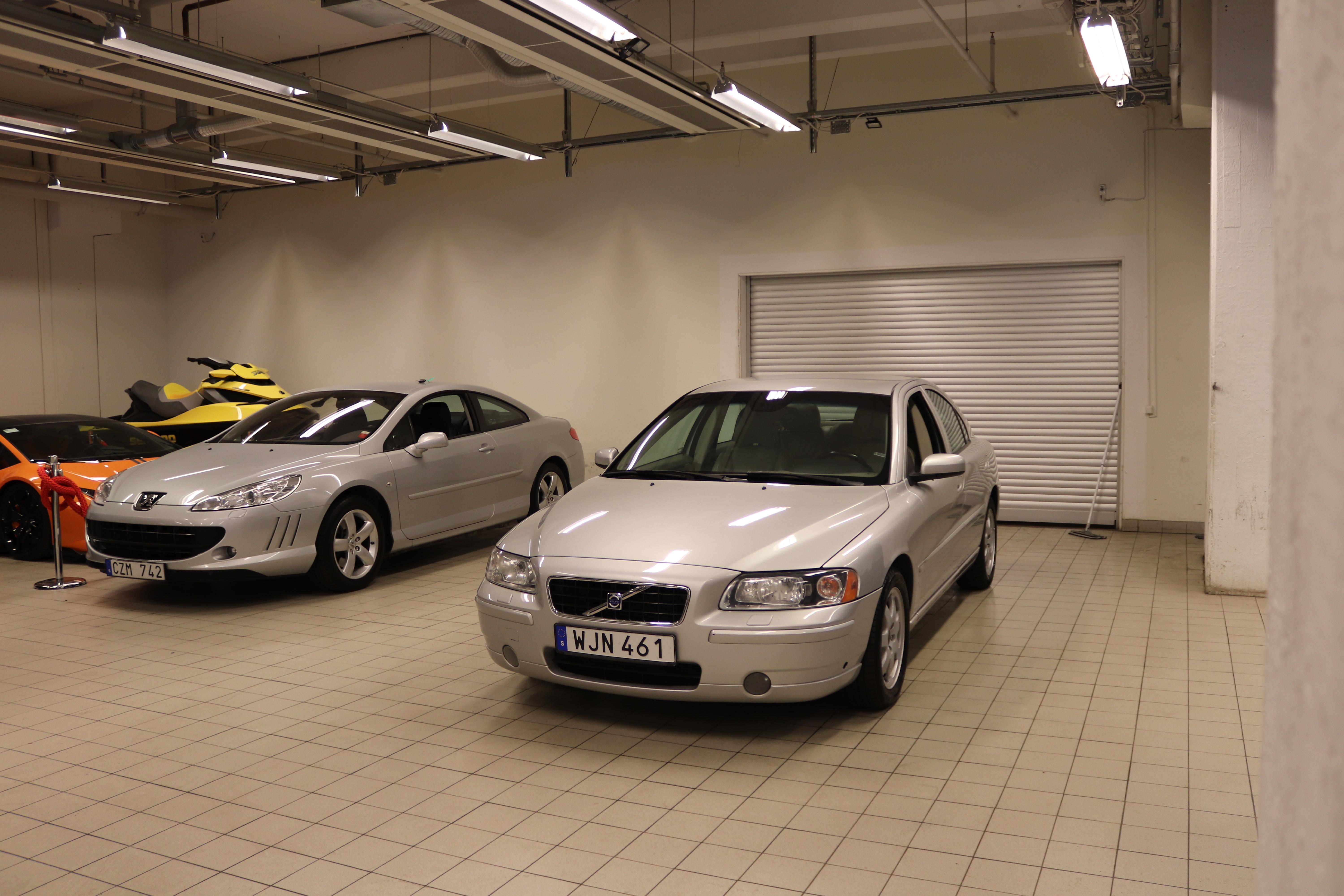 Volvo S60, bild 7/16