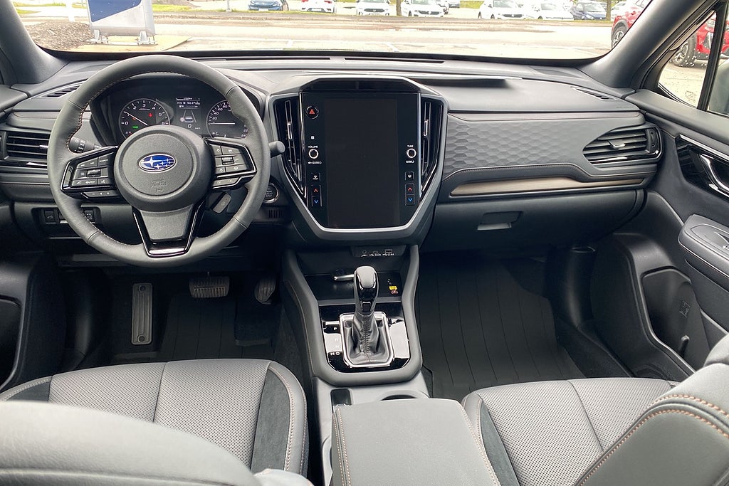 Subaru Forester 2026 - miniatyr 6
