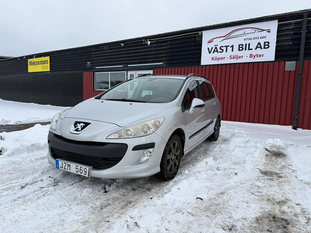 Peugeot 308 SW 2.0 Bioflex