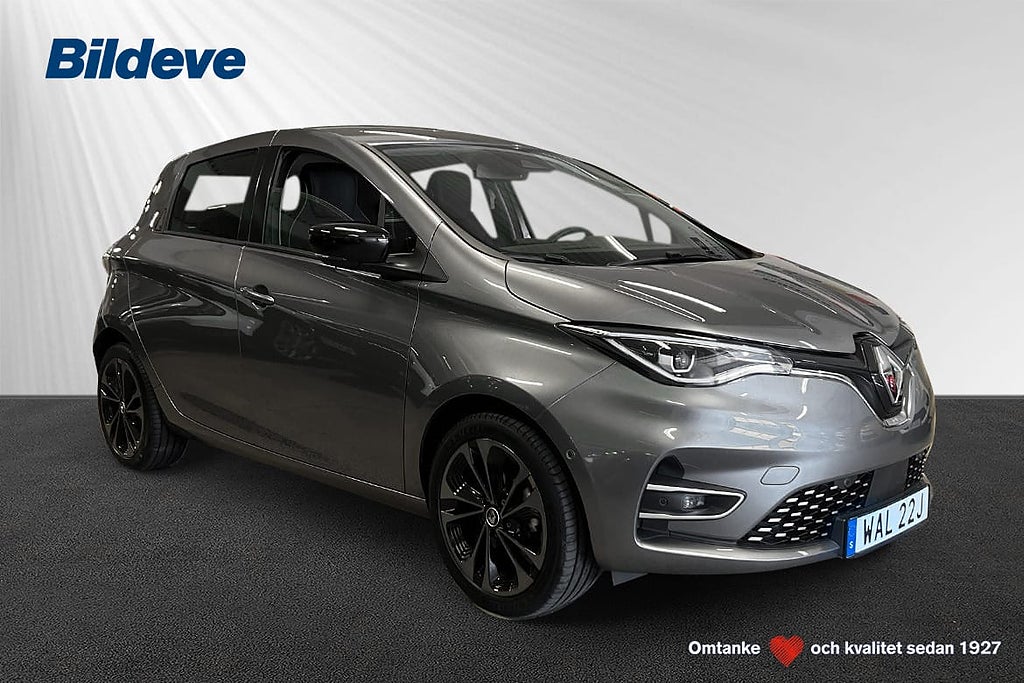Renault Zoe PhII 52 kW Iconic batteriköp