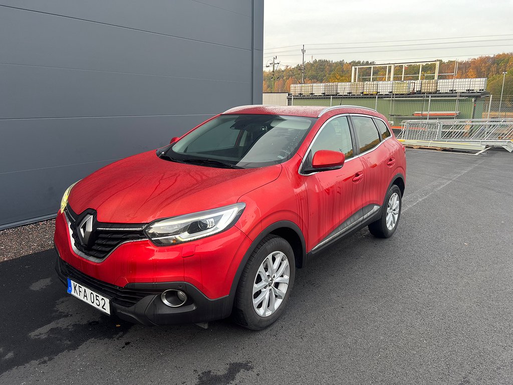 Renault Kadjar 1.5 dCi Euro 6