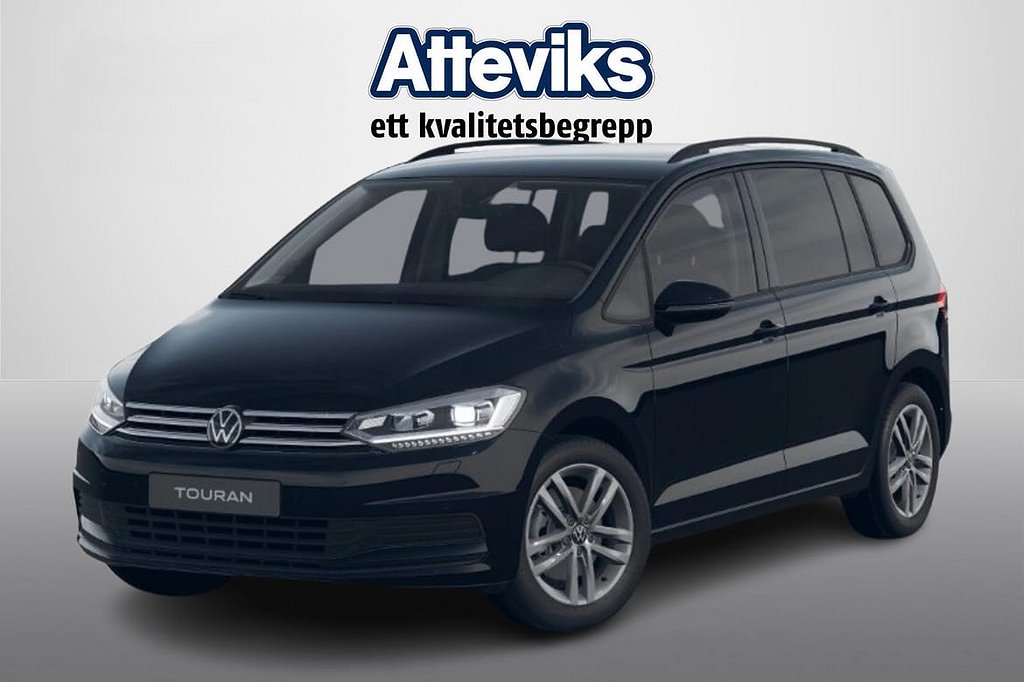 Volkswagen Volkswagen Touran TDI 150hk DSG *Atteviks Edition*