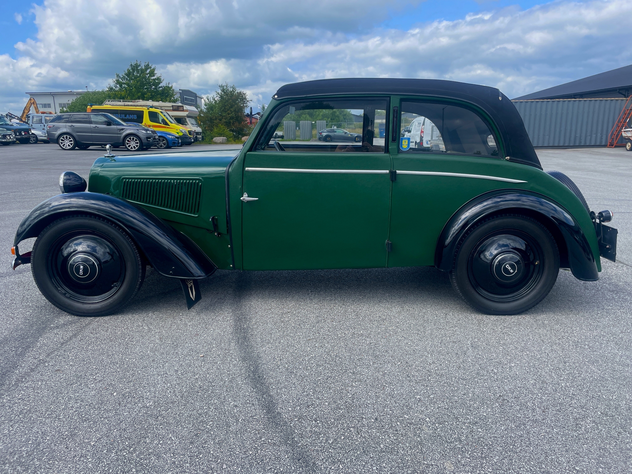 DKW Meisterklasse 1938, bild 6/27
